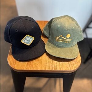 Binky Bro Infant Hats